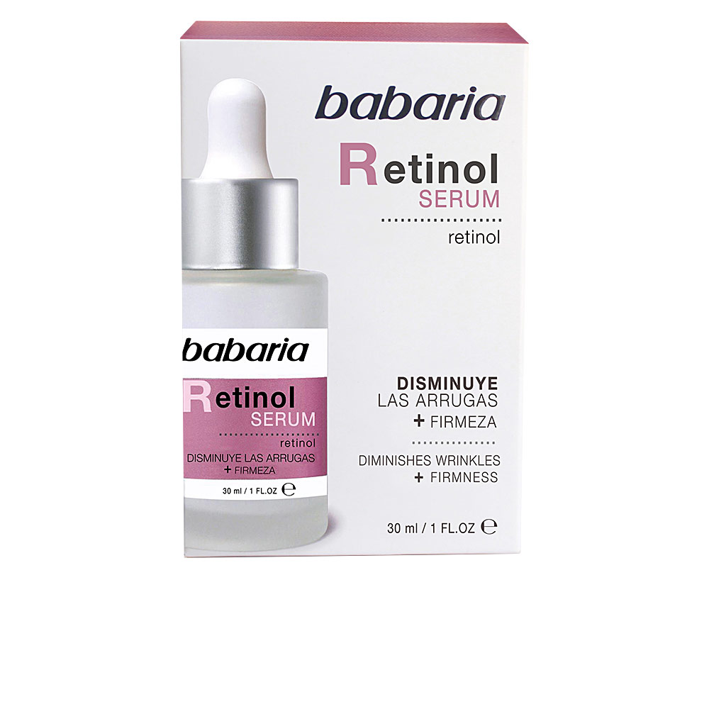 BABARIA  RETINOL anti-wrinkle serum 30 ml