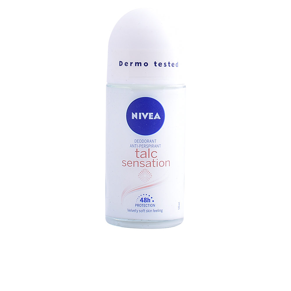 NIVEA  TALC SENSATION deodorant  roll-on 50 ml