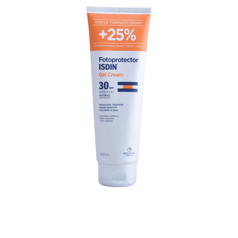 ISDIN  EXTREM photoprotective cream gel SPF30 250 ml