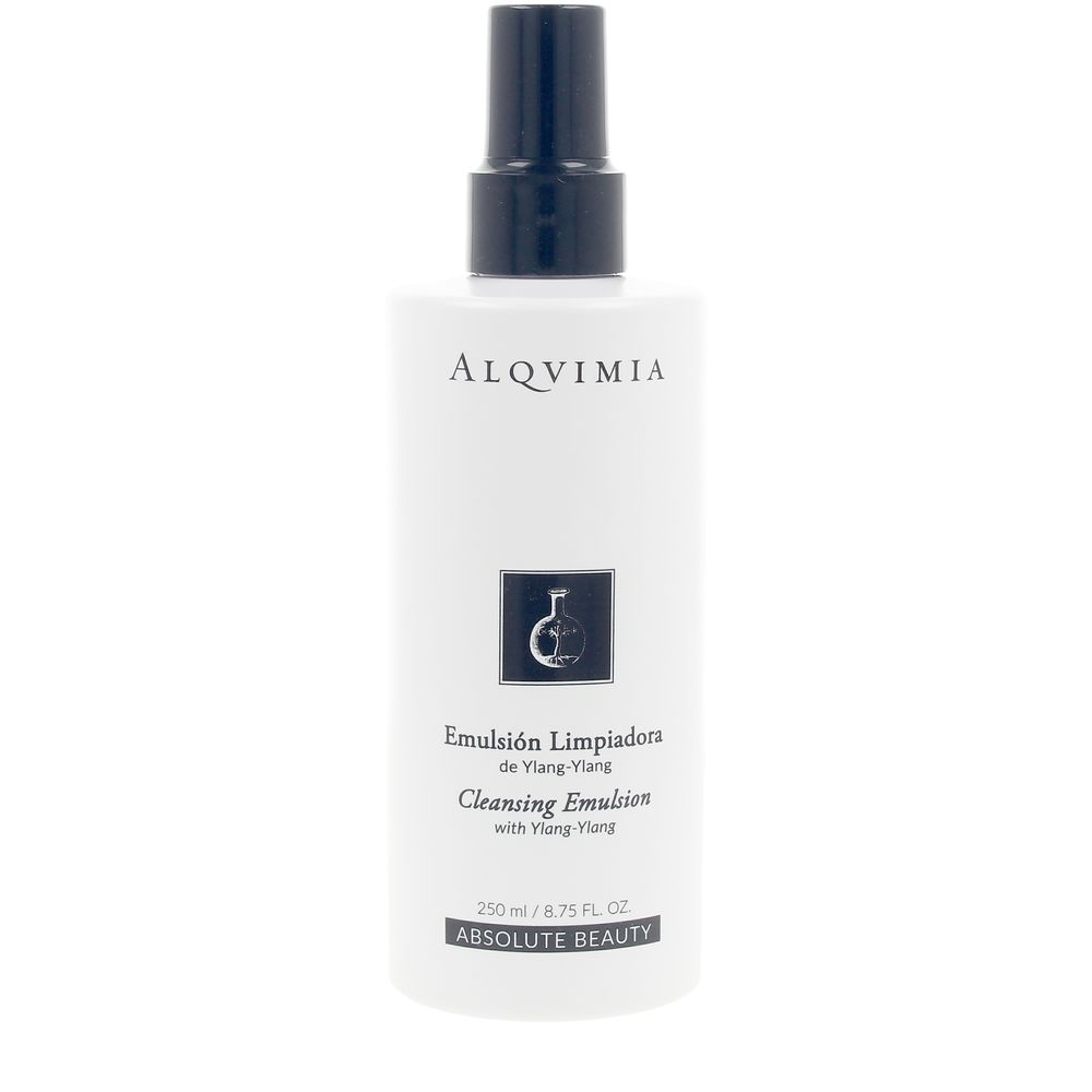 ALQVIMIA  ABSOLUTE BEAUTY ylang-ylang cleansing emulsion 250 ml