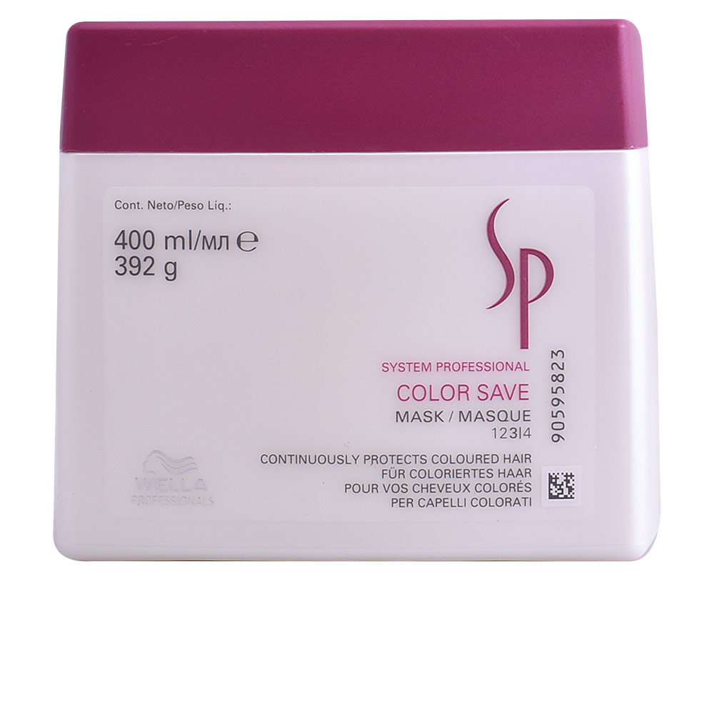 SYSTEM PROFESSIONAL  SP COLOR SAVE mask 400 ml