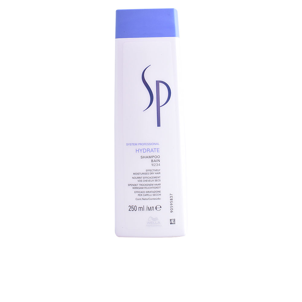 SYSTEM PROFESSIONAL  SP HYDRATE shampoo 250 ml