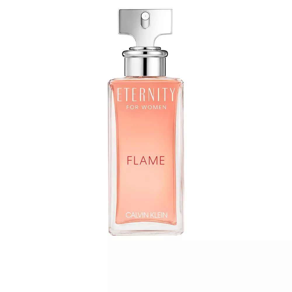 CALVIN KLEIN  ETERNITY FLAME FOR WOMEN eau de parfum spray 100 ml