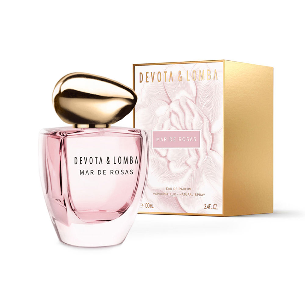 DEVOTA & LOMBA  MAR DE ROSAS eau de parfum spray 100 ml
