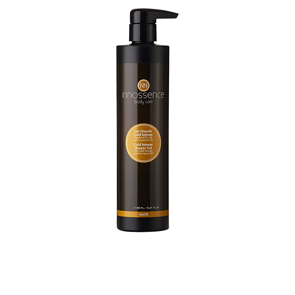 INNOSSENCE  INNOR gel douche gold intense 500 ml