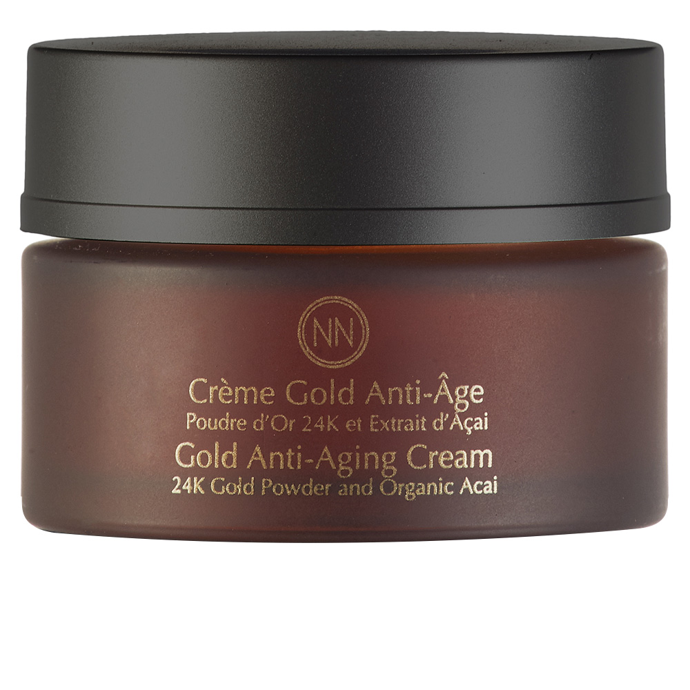 INNOSSENCE  INNOR crème gold anti-âge 50 ml