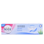 VEET  DEPILATORY CREAM sensitive skin 200 ml