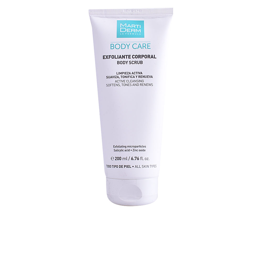 MARTIDERM  BODY CARE body scrub 200 ml