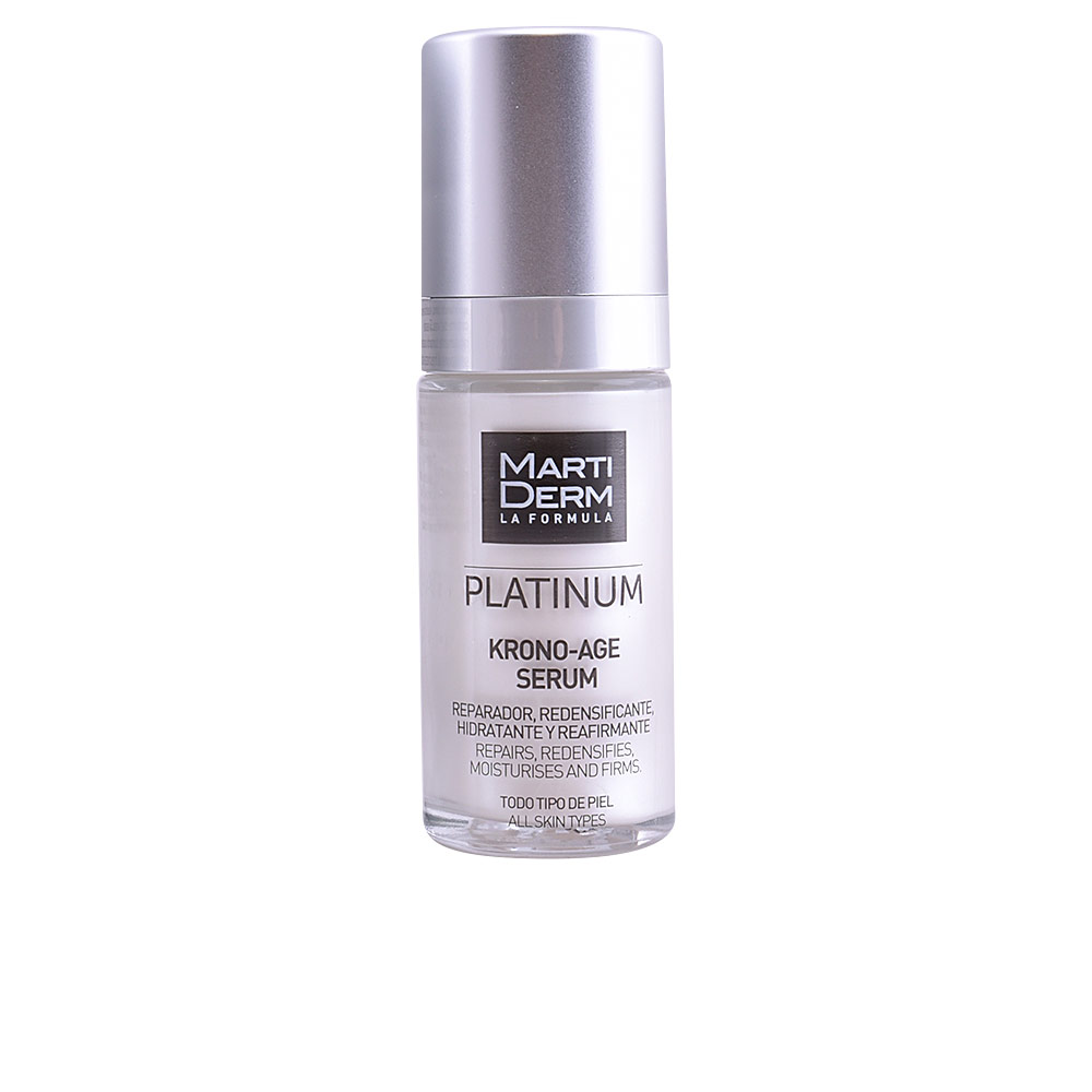 MARTIDERM  PLATINUM KRONO-AGE anti-aging serum 30 ml