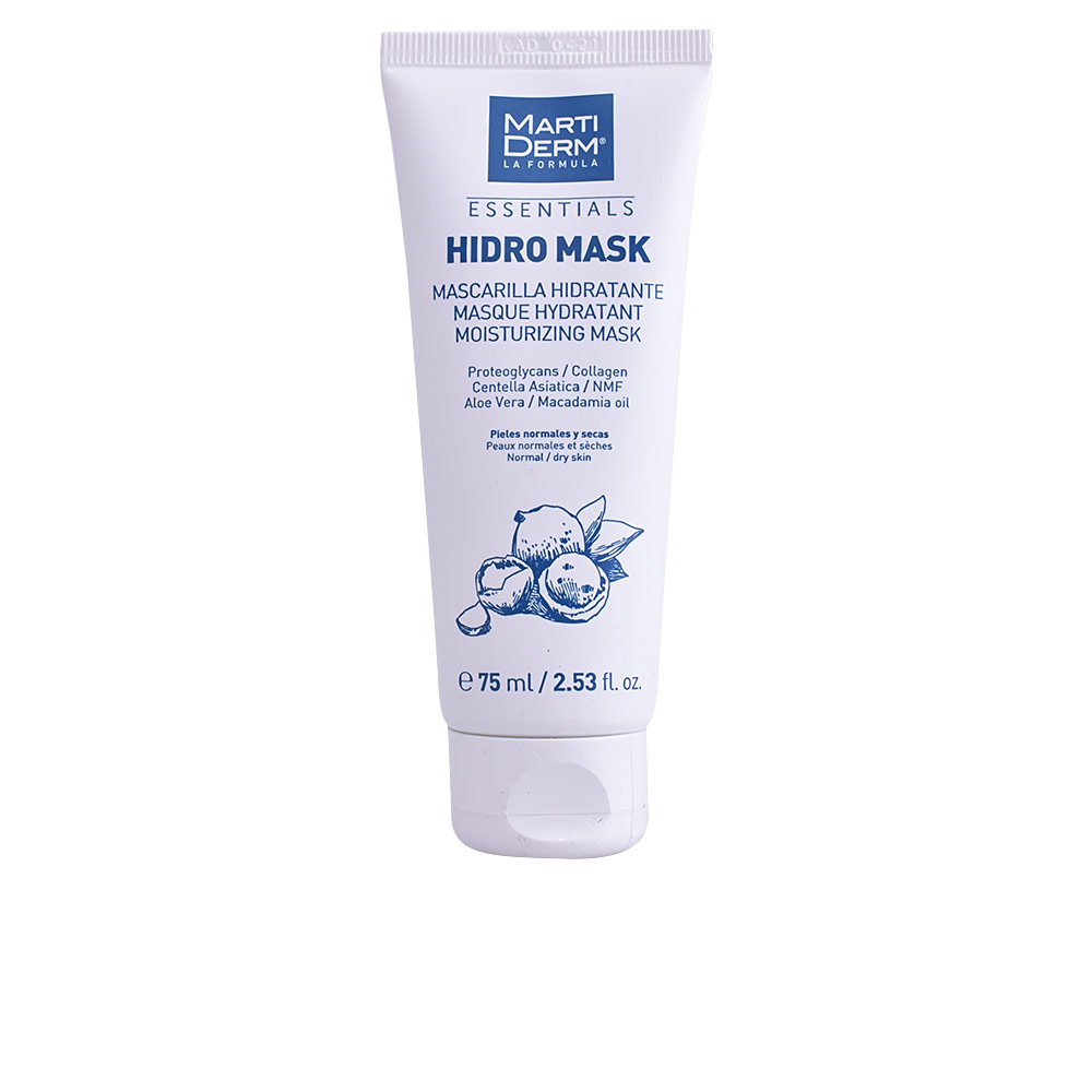 MARTIDERM  ESSENTIALS moisturizing mask 75 ml
