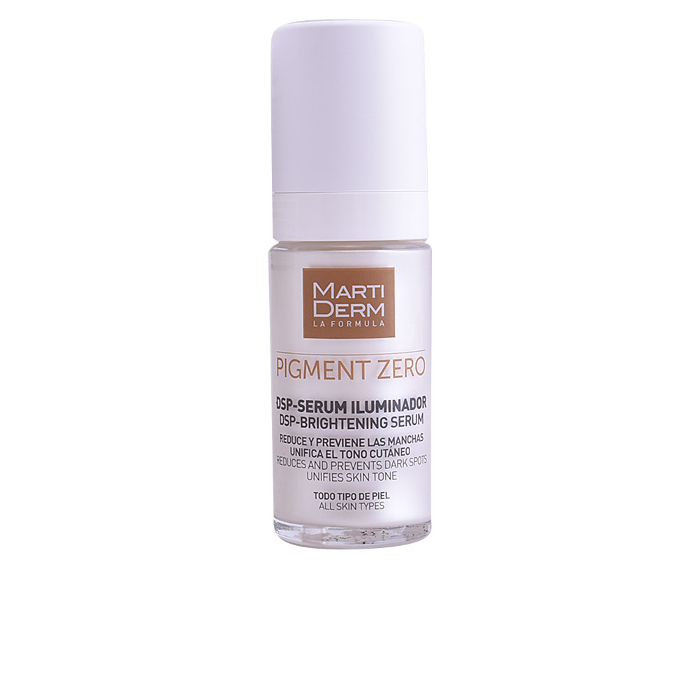MARTIDERM  PIGMENT ZERO DSP Depigmenting Illuminating Serum 30 ml