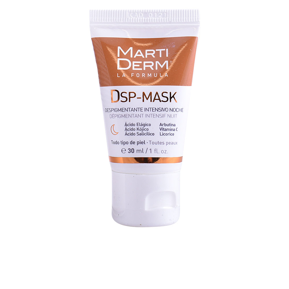 MARTIDERM  PIGMENT ZERO DSP-MASK depigmenting mask 30 ml