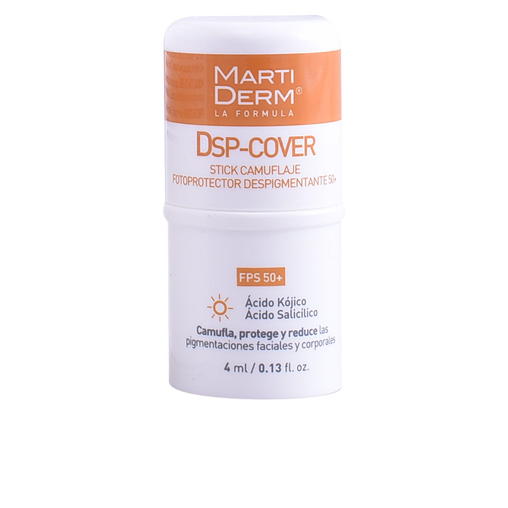 MARTIDERM  PIGMENT ZERO DSP-COVER camouflage stick SPF50+ 4 ml
