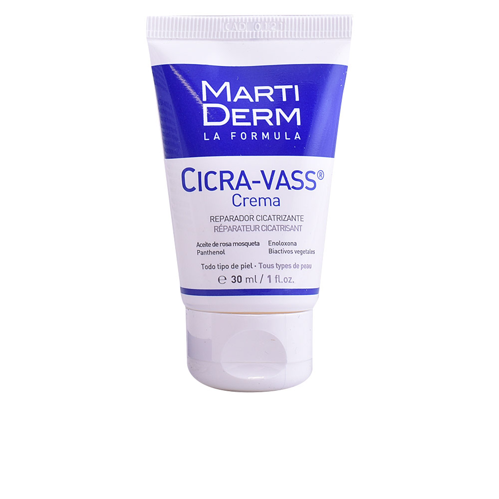 MARTIDERM  SKIN REPAIR CICRA-VASS cream 30 ml