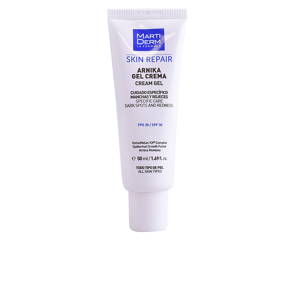 MARTIDERM  SKIN REPAIR ARNIKA cream gel SPF30 50 ml
