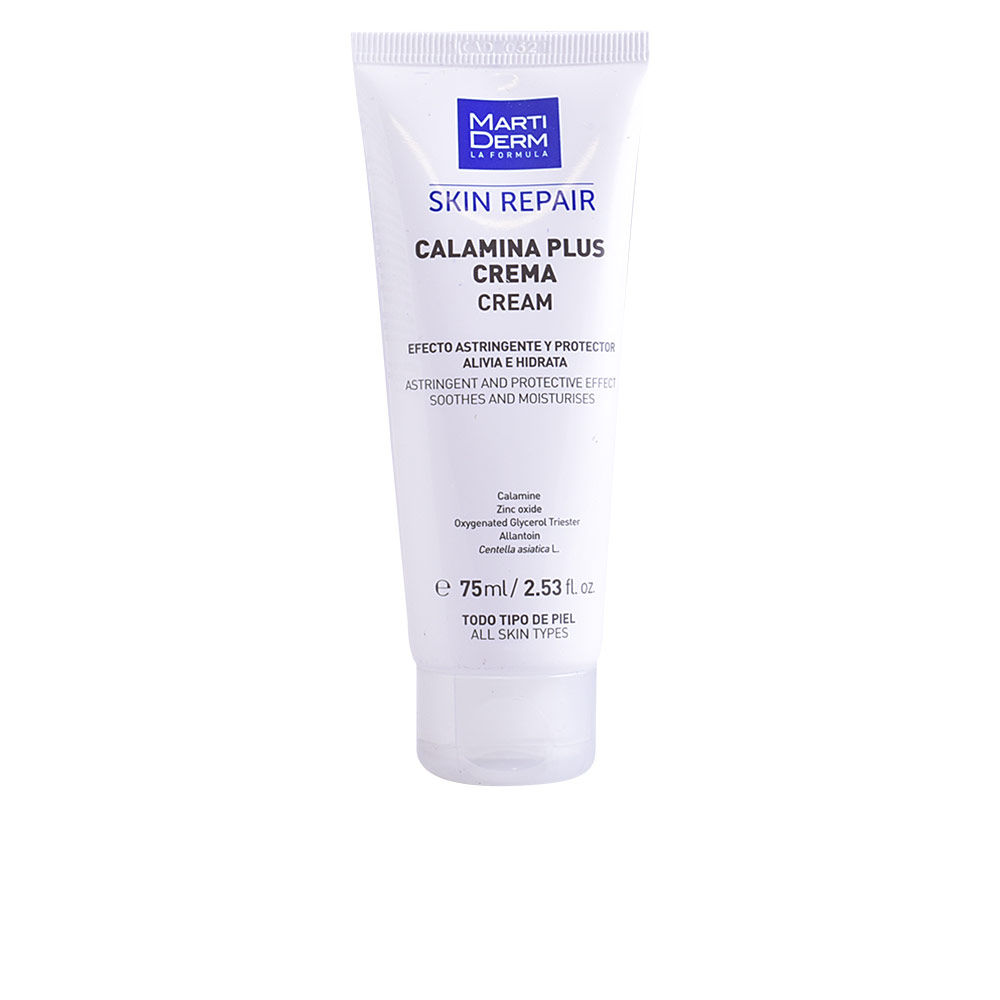 MARTIDERM  SKIN REPAIR CALAMINA PLUS cream 75 ml