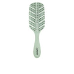BETER  DETANGLING natural fiber brush #green 1 u