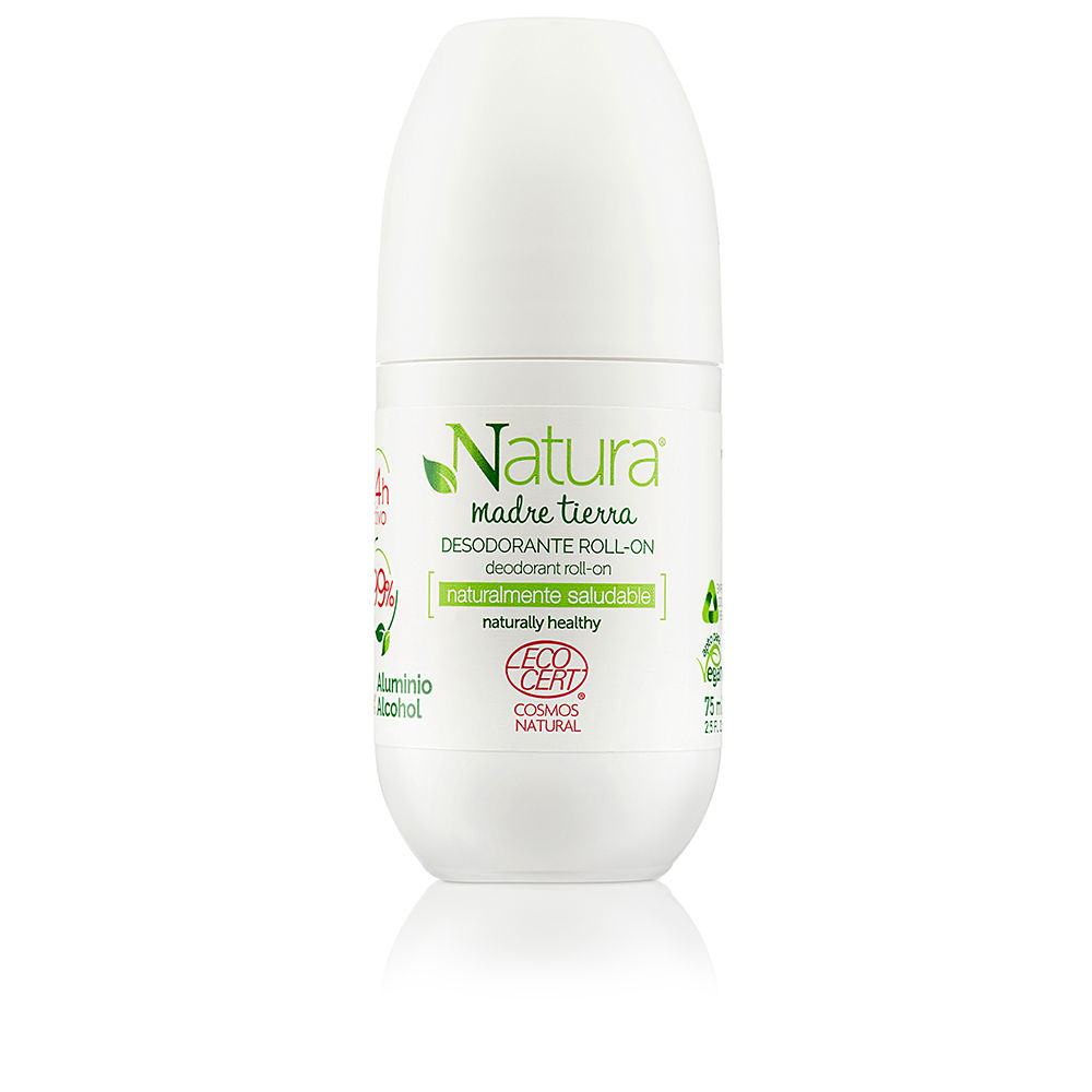 INSTITUTO ESPAÑOL  NATURA MADRE TIERRA ECOCERT deo roll-on 75 ml
