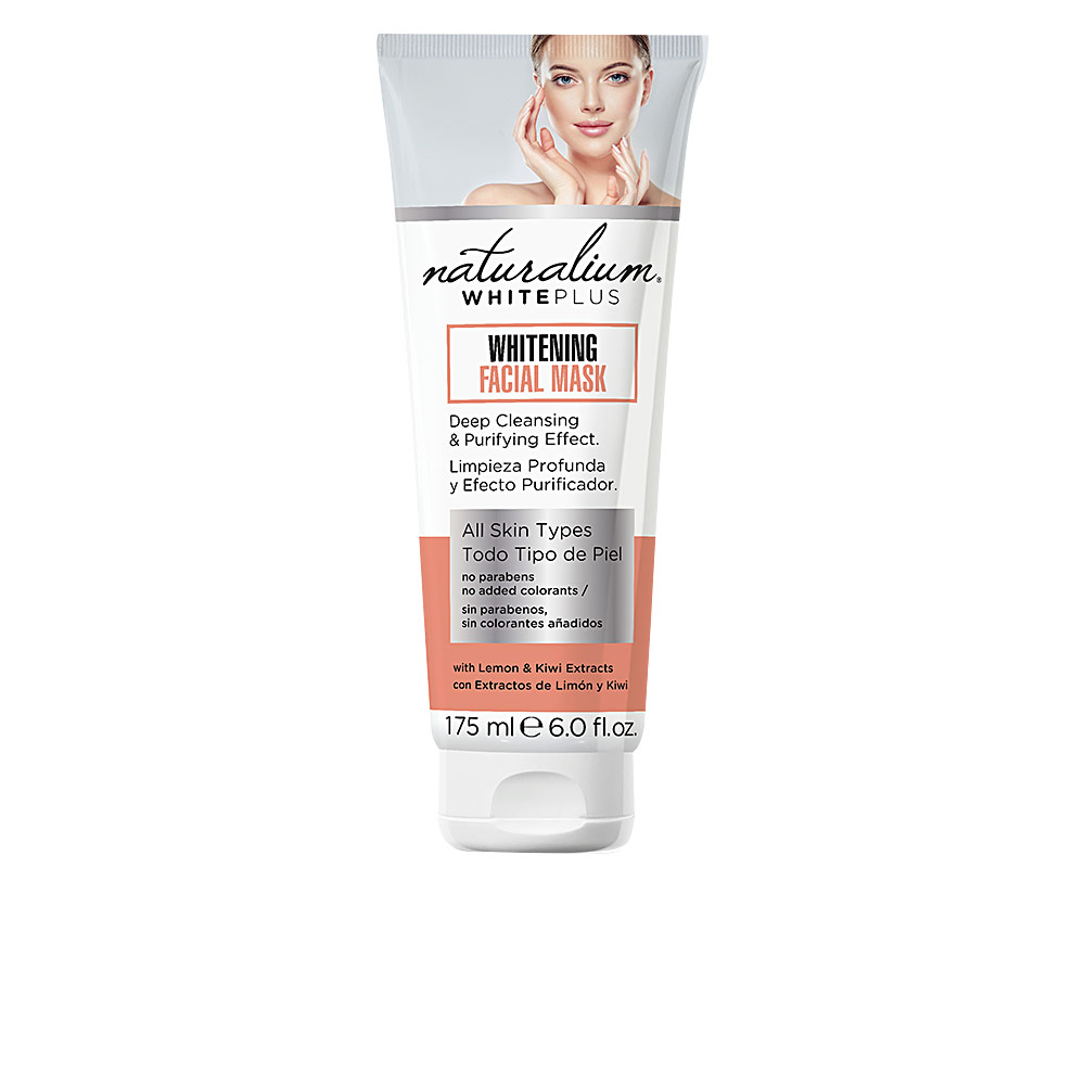 NATURALIUM  NATURALIUM WHITENING FACE MASK 175 ml