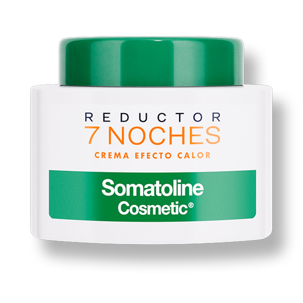 SOMATOLINE COSMETIC  7 NIGHT REDUCER heat effect cream 250 ml