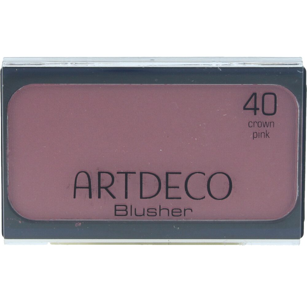 ARTDECO  BLUSHER refill #40-crown pink 5 gr
