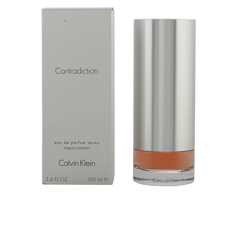 CALVIN KLEIN  CONTRADICTION eau de parfum spray 100 ml