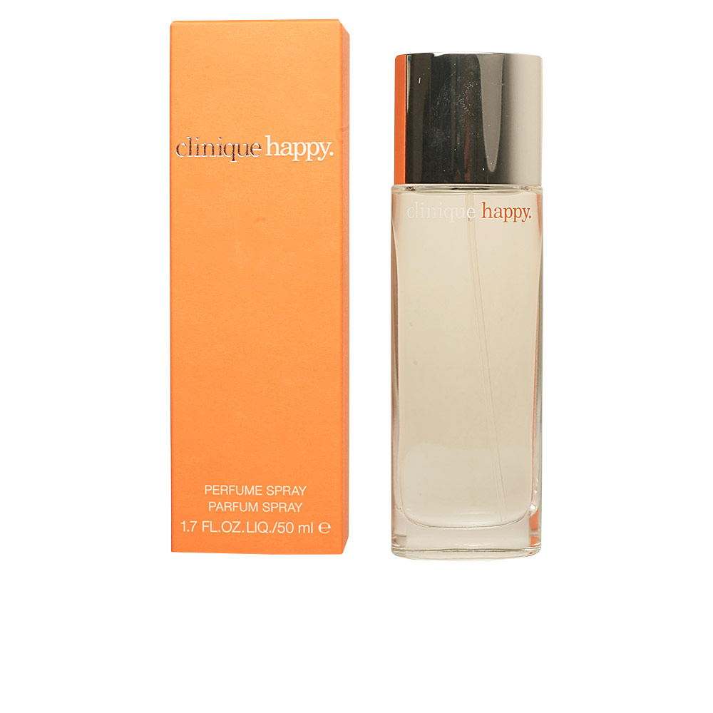 CLINIQUE  HAPPY parfum spray 50 ml