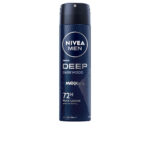 NIVEA  MEN DEEP BLACK CARBON deo spray 150 ml