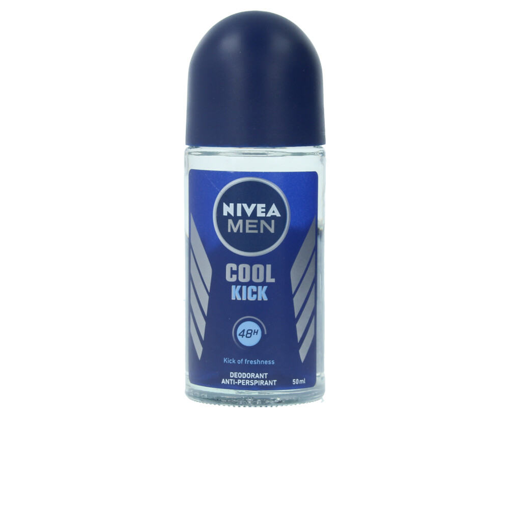 NIVEA  MEN COOL KICK deo roll-on 50 ml