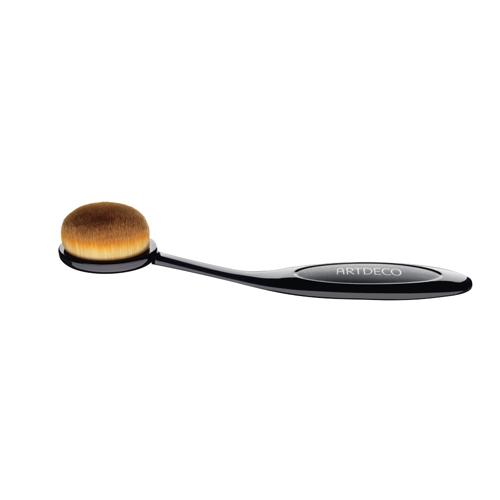 ARTDECO  MEDIUM OVAL BRUSH premium quality 1 u