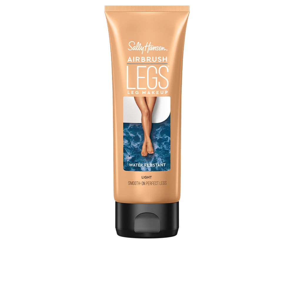 SALLY HANSEN  AIRBRUSH LEGS make up lotion #light