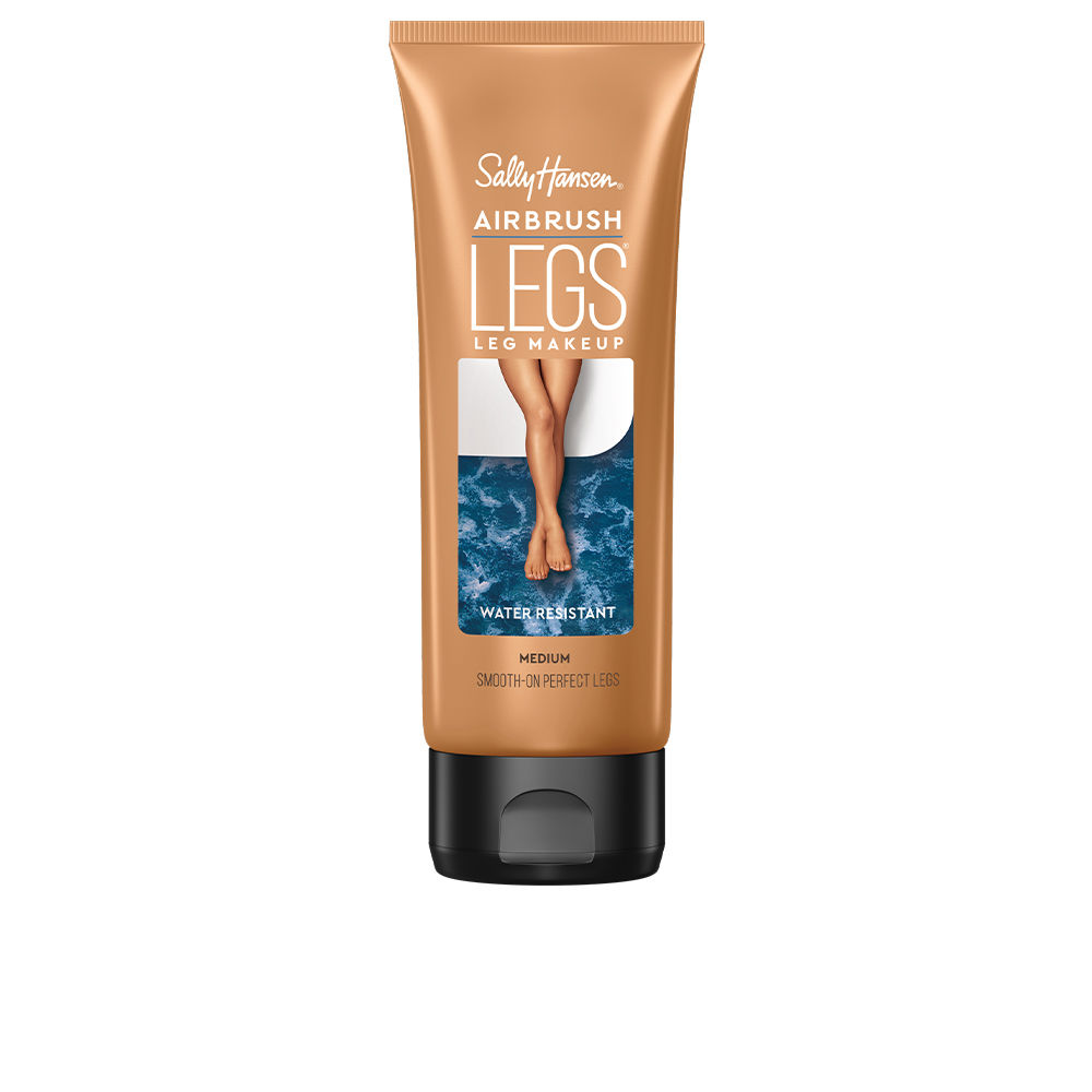 SALLY HANSEN  AIRBRUSH LEGS make up lotion #medium