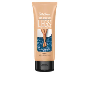SALLY HANSEN  AIRBRUSH LEGS make up lotion #fairest 125 ml
