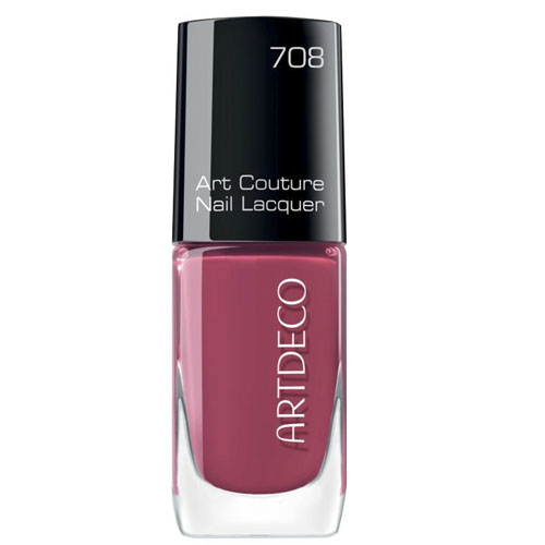 ARTDECO  ART COUTURE nail lacquer #708-blooming day