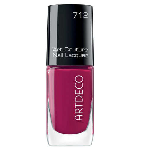 ARTDECO  ART COUTURE nail lacquer #712-bougainvillea