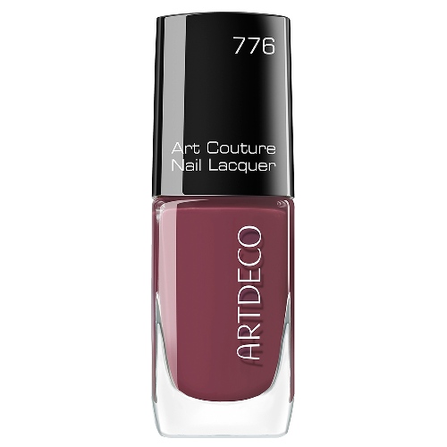 ARTDECO  ART COUTURE nail lacquer #776-red oxide
