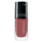 ARTDECO  ART COUTURE nail lacquer #778-earthy mauve