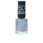 RIMMEL LONDON  60 SECONDS SUPER SHINE esmalte de uñas #719-mermaid fin 8 ml