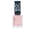 RIMMEL LONDON  60 SECONDS SUPER SHINE esmalte de uñas #722-all nails on deck 8 ml