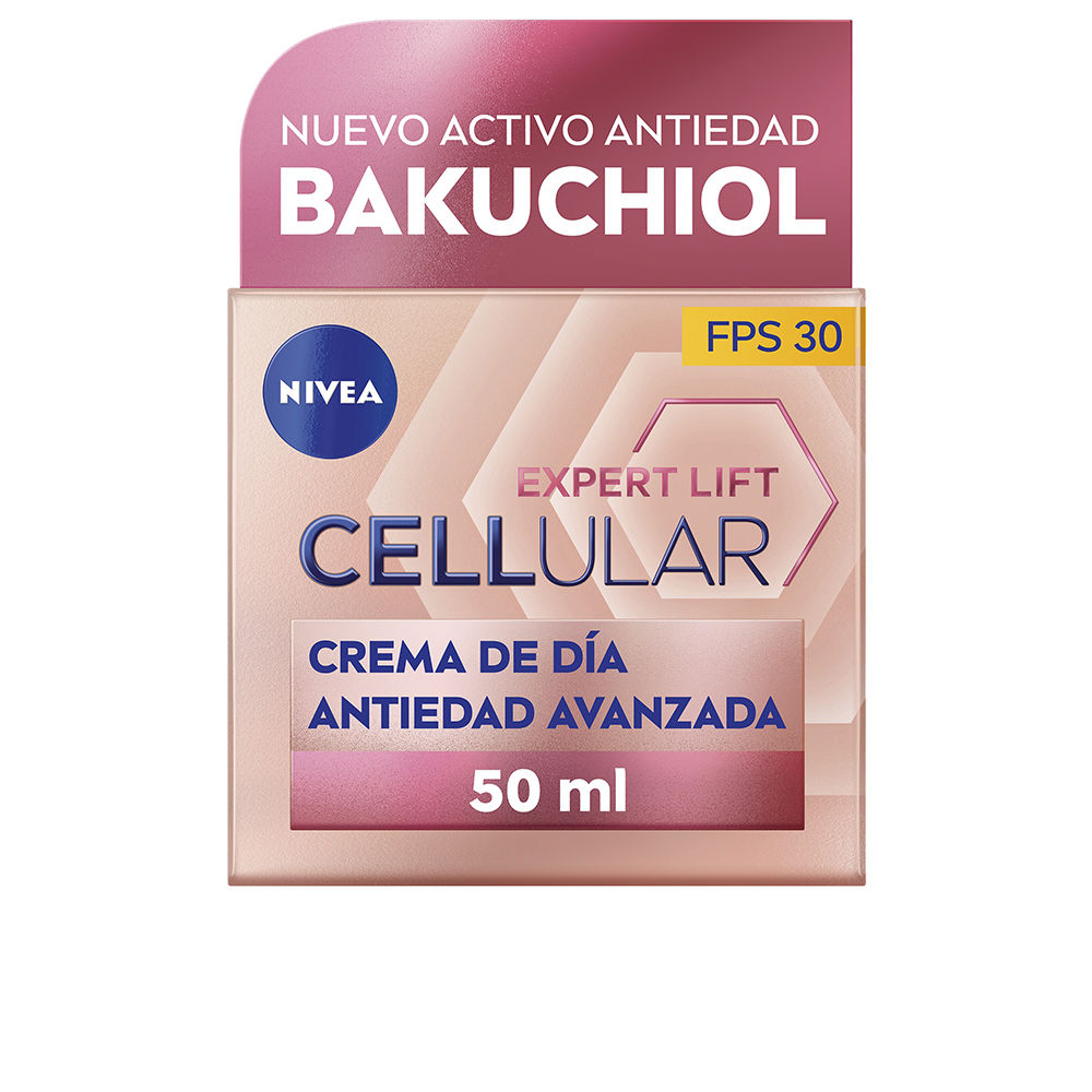 NIVEA  CELLULAR FILLER elasticity day cream SPF30 50 ml