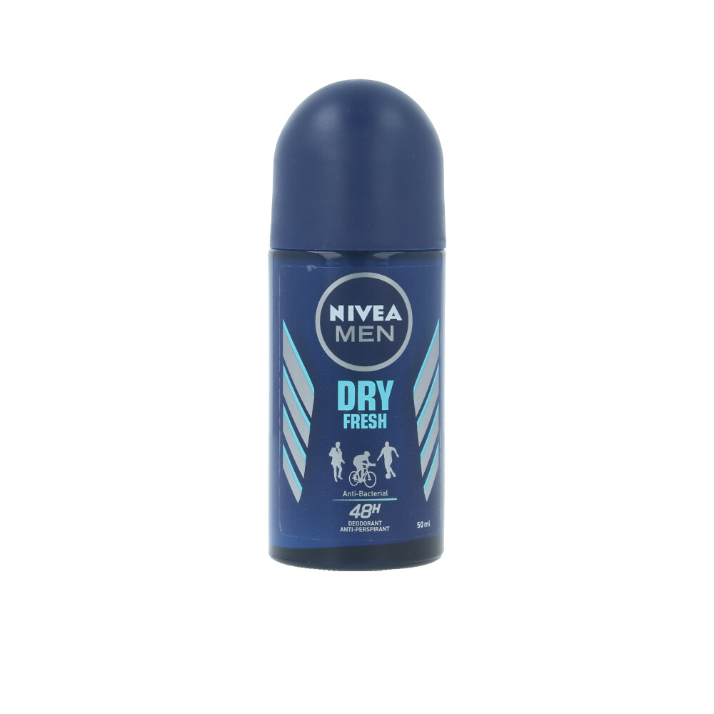 NIVEA  MEN DRY IMPACT FRESH deo roll-on 50 ml