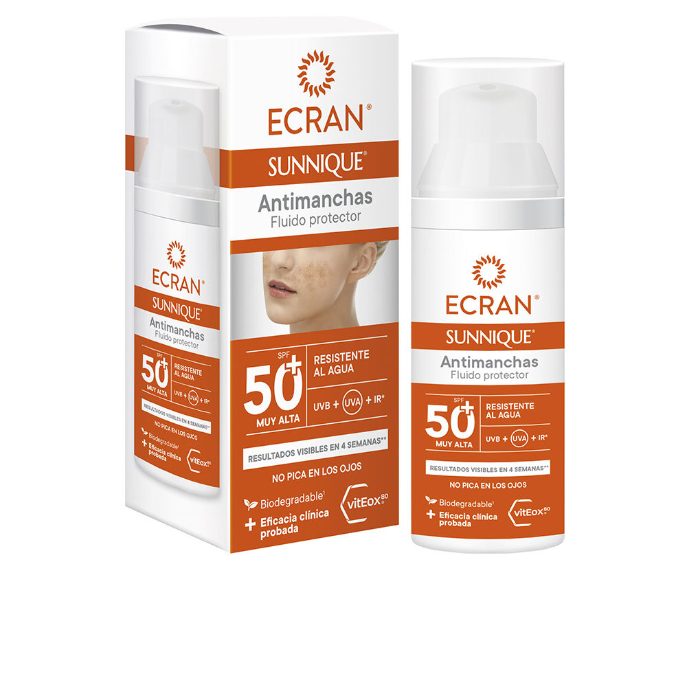 ECRAN  ECRAN SUNNIQUE anti-dark spots SPF50+ 50 ml