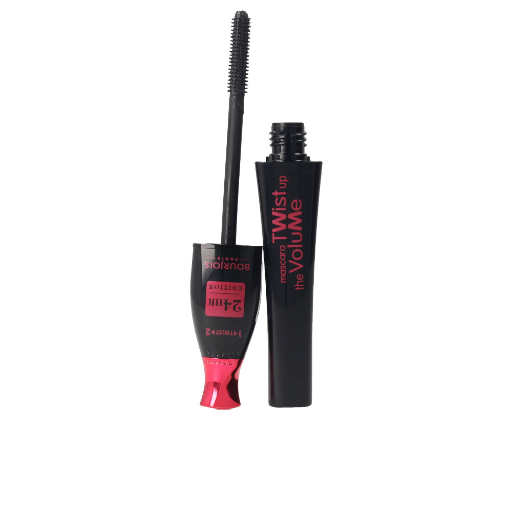 BOURJOIS  TWIST UP THE VOLUME mascara #black