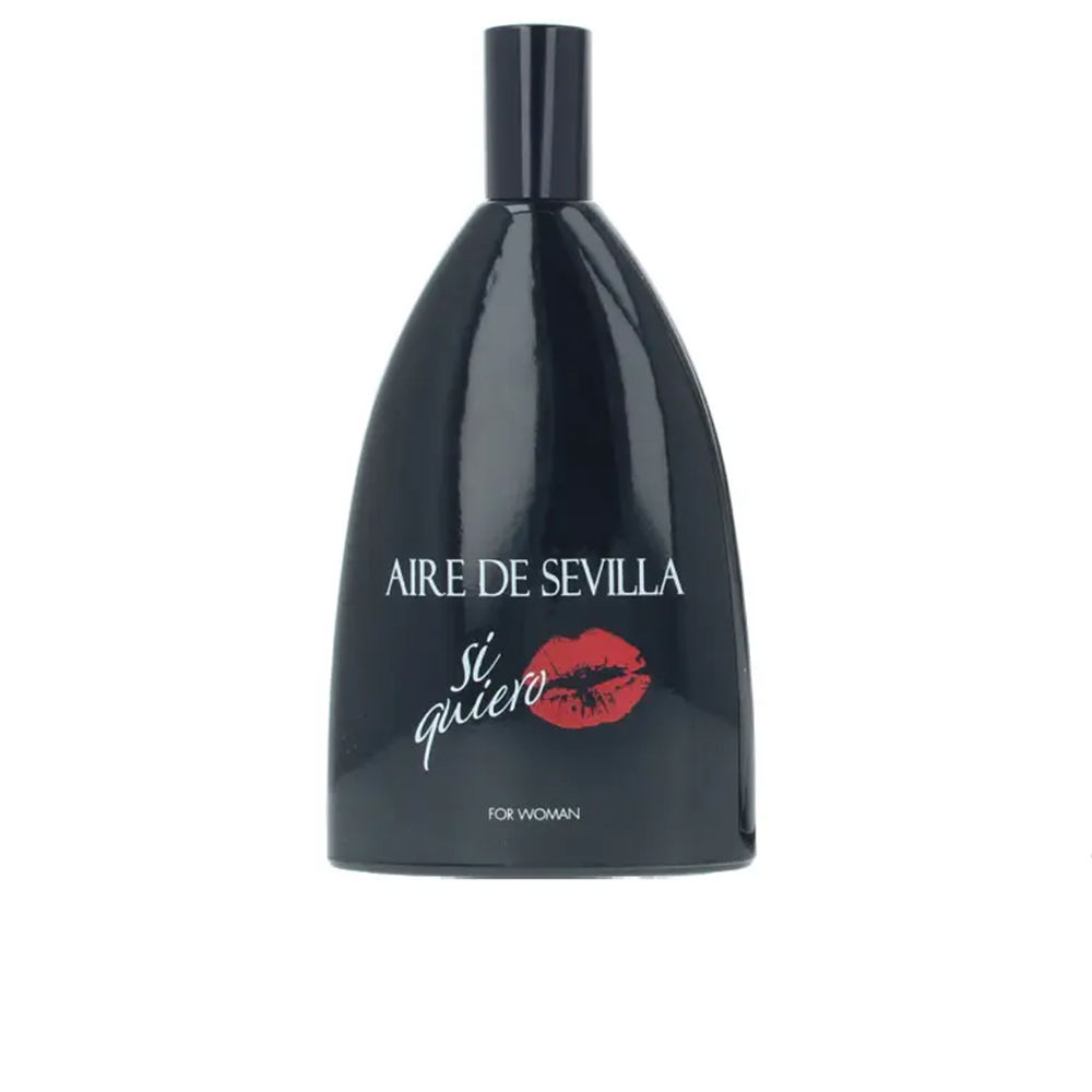 AIRE SEVILLA  AIRE DE SEVILLA SI QUIERO eau de toilette spray 150 ml