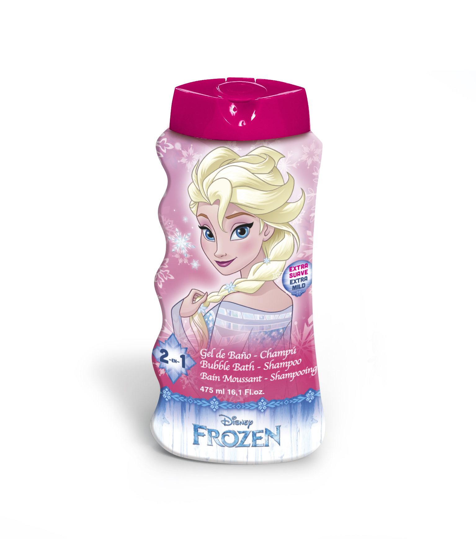FROZEN  FROZEN gel & champú 2en1 475 ml