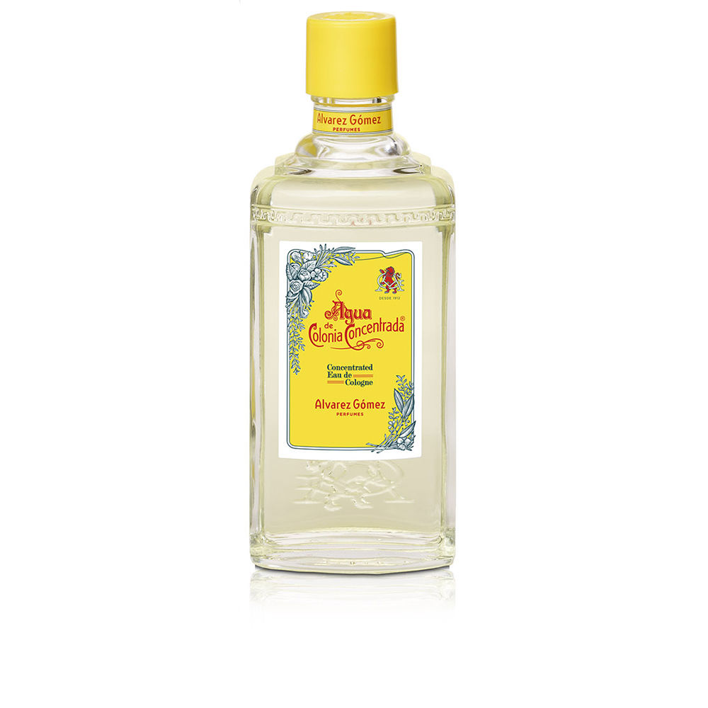 ALVAREZ GOMEZ  AGUA DE COLONIA CONCENTRADA concentrated eau de cologne 300 ml