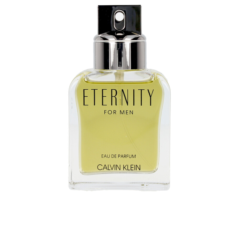 CALVIN KLEIN  ETERNITY FOR MEN eau de parfum spray 50 ml