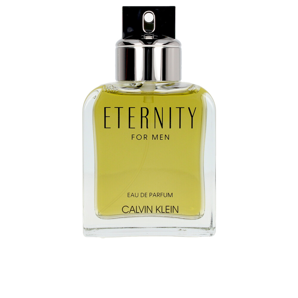 CALVIN KLEIN  ETERNITY FOR MEN eau de parfum spray 100 ml