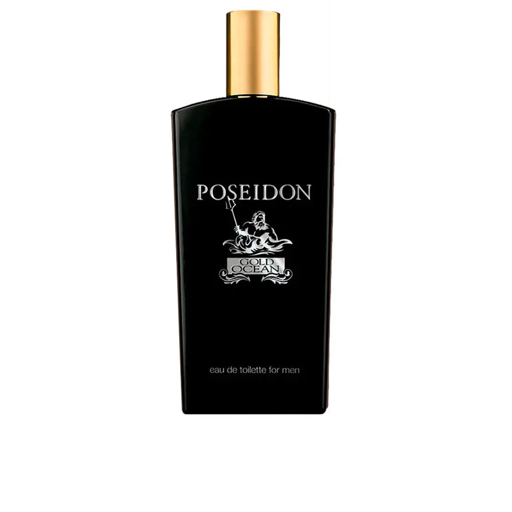 POSEIDON  POSEIDON GOLD OCEAN FOR MEN eau de toilette spray 150 ml