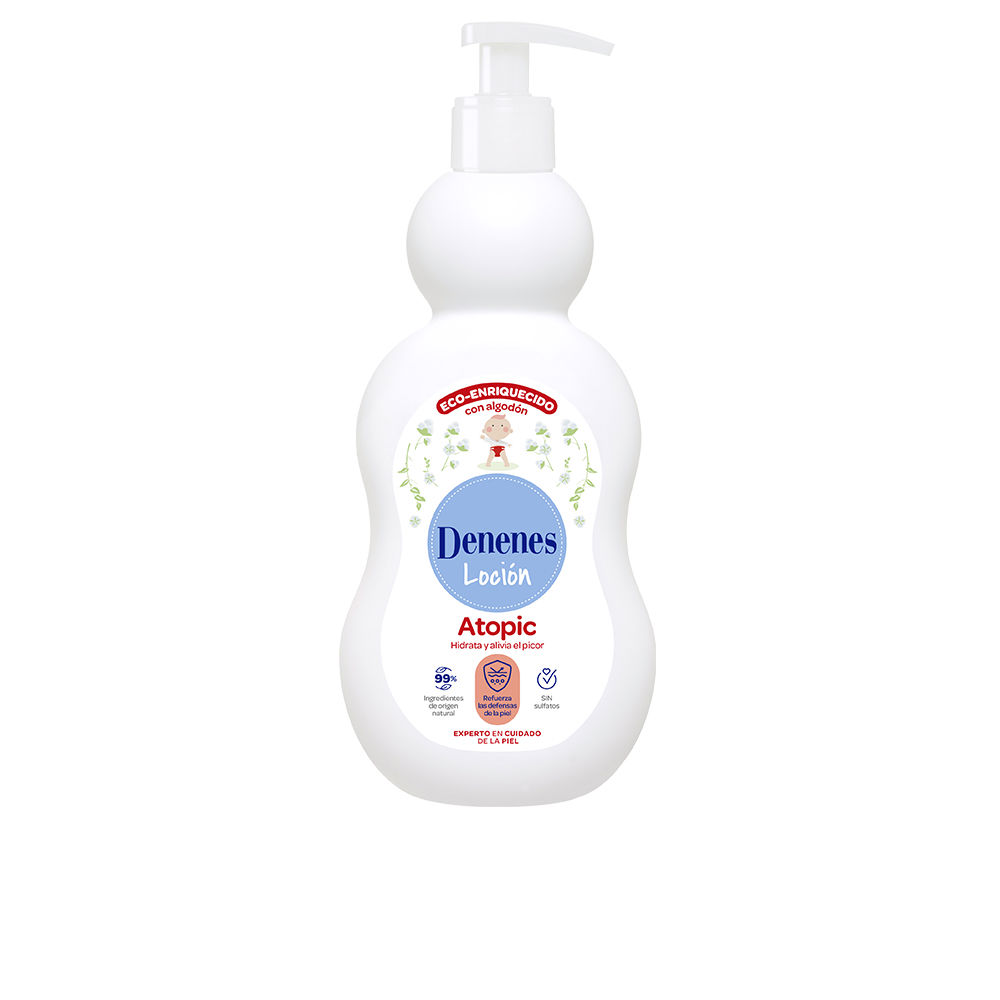 DENENES DENENES PROTECH atopic skin moisturizing milk 400 ml